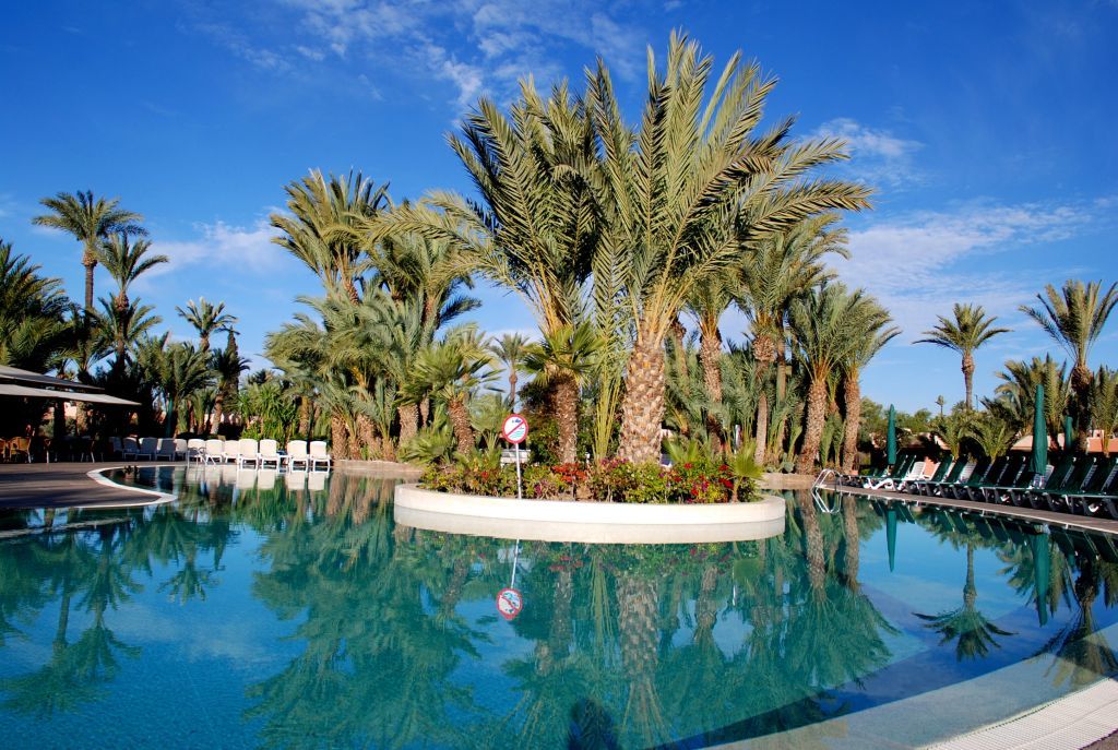 Royal Decameron Issil Marraquexe Exterior foto
