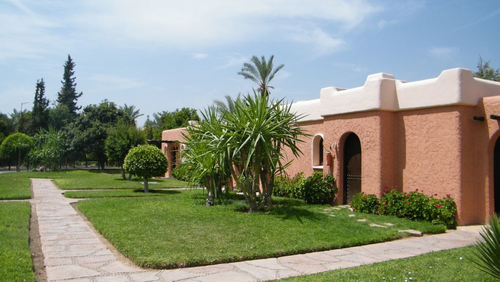 Royal Decameron Issil Marraquexe Exterior foto