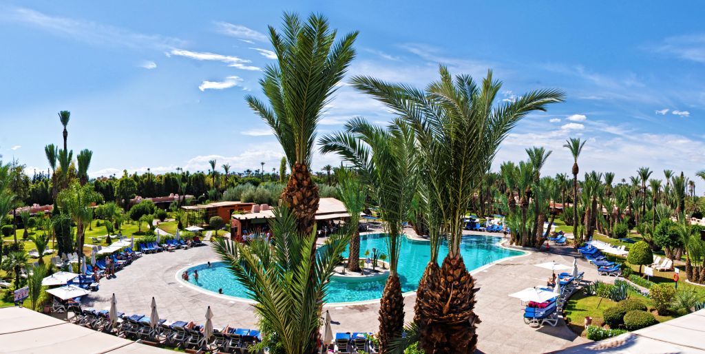 Royal Decameron Issil Marraquexe Exterior foto