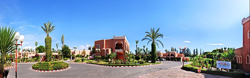 Royal Decameron Issil Marraquexe Exterior foto