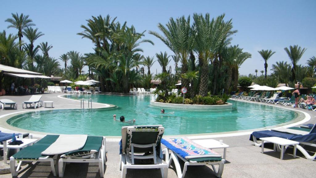 Royal Decameron Issil Marraquexe Exterior foto