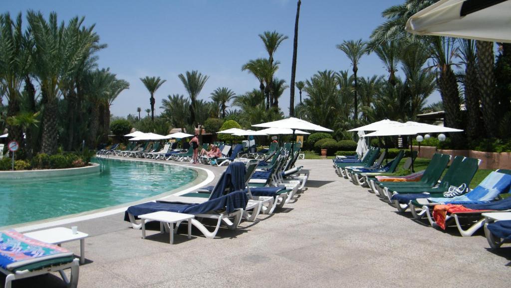 Royal Decameron Issil Marraquexe Exterior foto