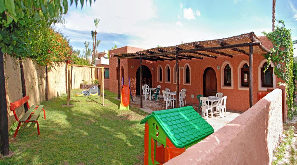 Royal Decameron Issil Marraquexe Exterior foto
