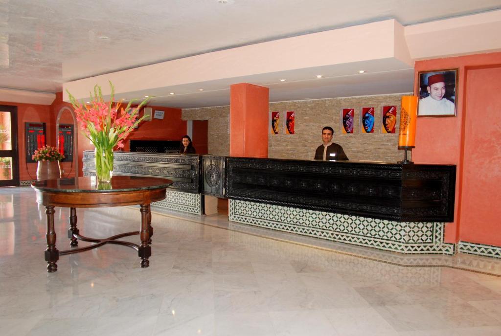 Royal Decameron Issil Marraquexe Exterior foto