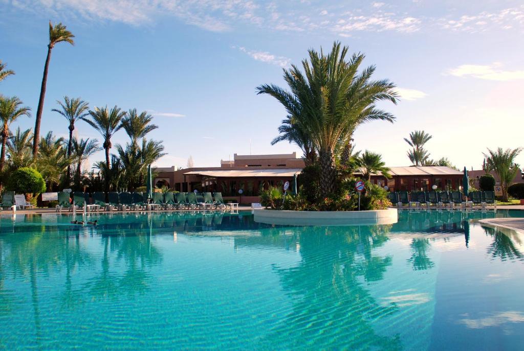 Royal Decameron Issil Marraquexe Exterior foto