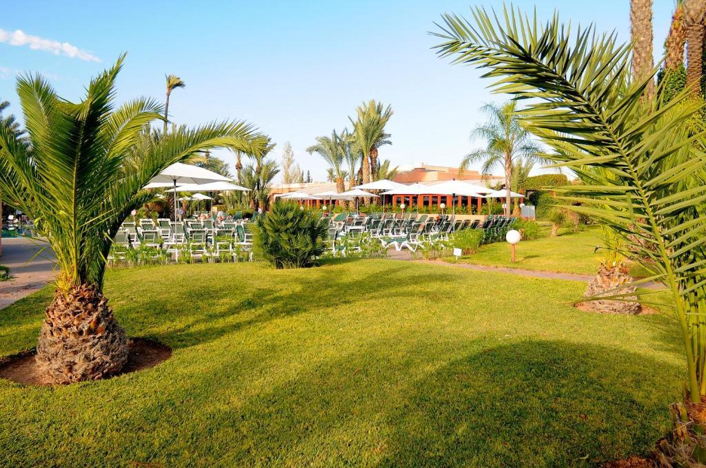Royal Decameron Issil Marraquexe Exterior foto